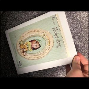 Noah’s Ark nursery decor